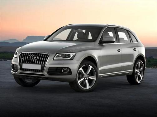 2014 Audi Q5 2.0T Premium Plus