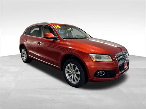 2014 Audi Q5 2.0T Premium Plus