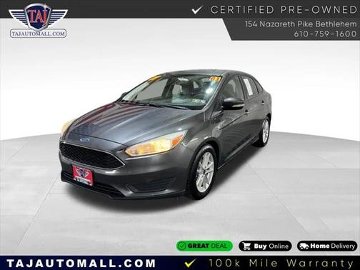 2017 Ford Focus SE
