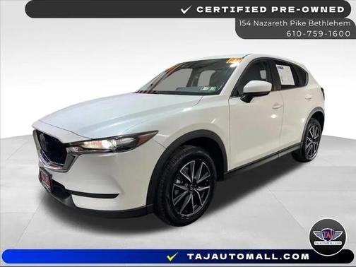2018 Mazda CX-5 Touring