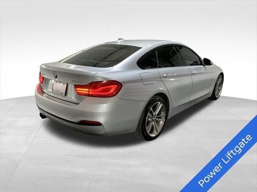 2018 BMW 430 Gran Coupe i xDrive