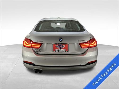 2018 BMW 430 Gran Coupe i xDrive