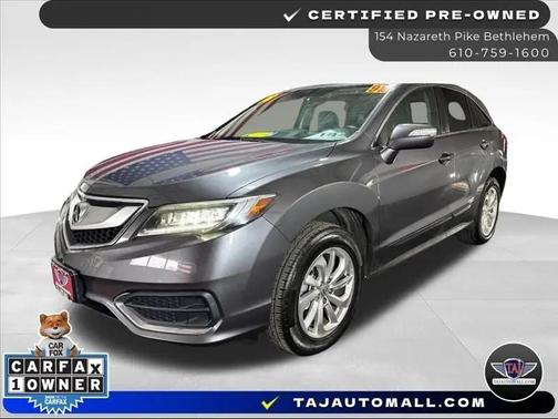 2018 Acura RDX Technology Package