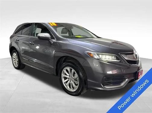 2018 Acura RDX Technology Package