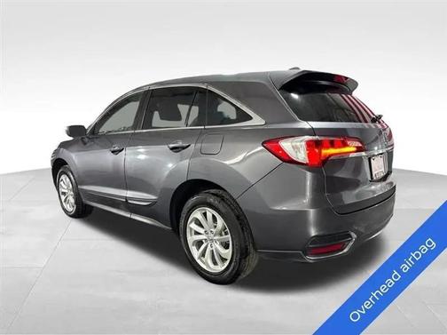 2018 Acura RDX Technology Package