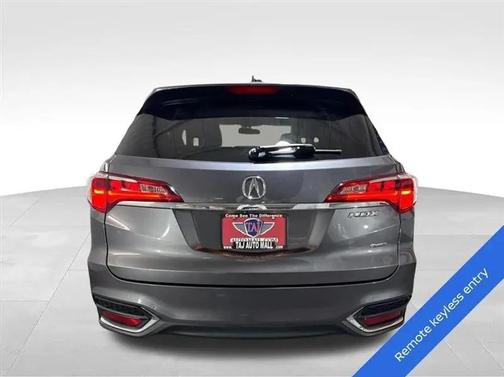 2018 Acura RDX Technology Package