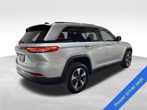 2024 Jeep Grand Cherokee 4xe Base