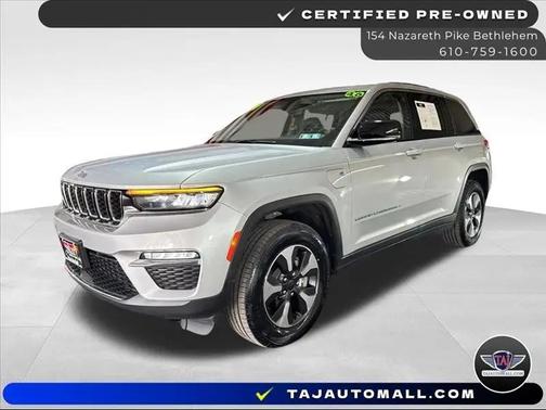 2024 Jeep Grand Cherokee 4xe Base