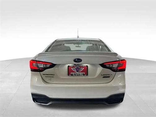 Crystal White Pearl 2020 Subaru Legacy Sport