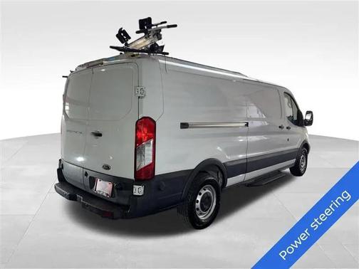 Oxford White 2019 Ford Transit-250 Base