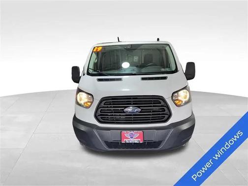 Oxford White 2019 Ford Transit-250 Base