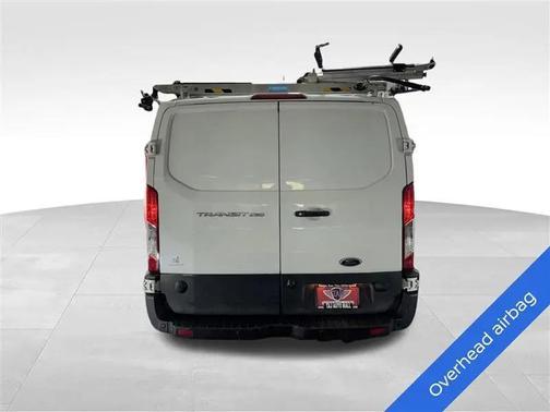 Oxford White 2019 Ford Transit-250 Base
