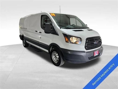 Oxford White 2019 Ford Transit-250 Base