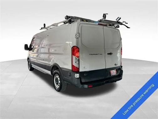 Oxford White 2019 Ford Transit-250 Base