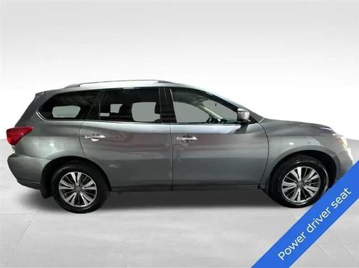 2020 Nissan Pathfinder SV 4WD