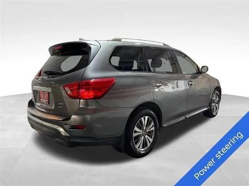 2020 Nissan Pathfinder SV 4WD