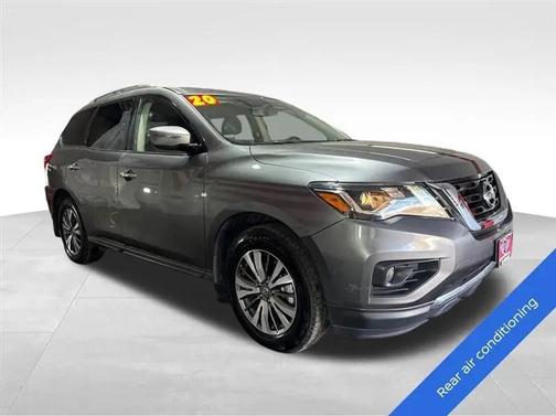 2020 Nissan Pathfinder SV 4WD