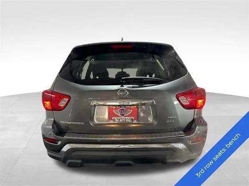 2020 Nissan Pathfinder SV 4WD