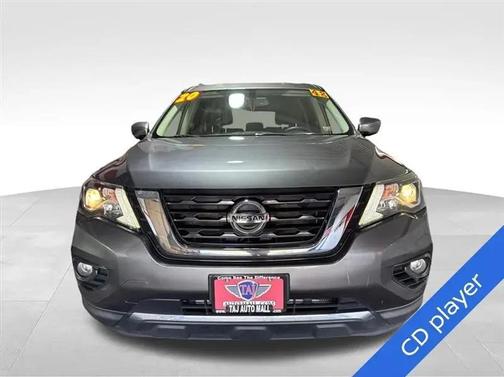 2020 Nissan Pathfinder SV 4WD