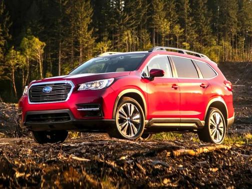 2022 Subaru Ascent Touring 7-Passenger