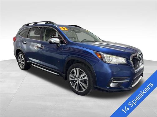 2022 Subaru Ascent Touring 7-Passenger