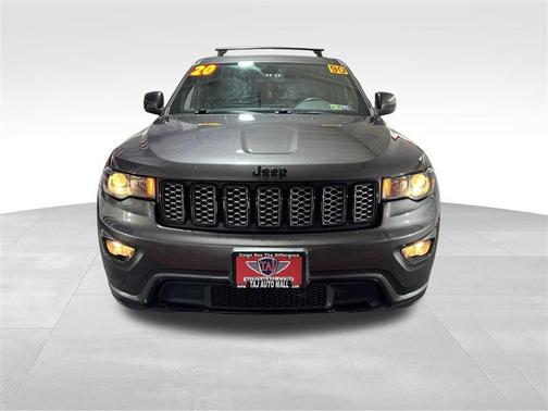 2020 Jeep Grand Cherokee Altitude