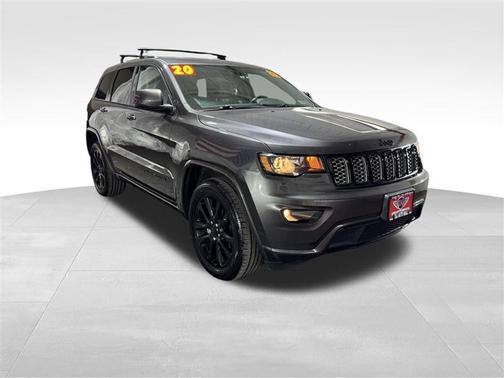 2020 Jeep Grand Cherokee Altitude