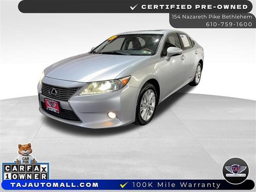 2013 Lexus ES 300h Base
