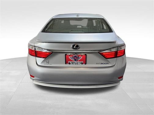 2013 Lexus ES 300h Base