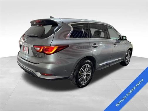 2019 INFINITI QX60 Pure