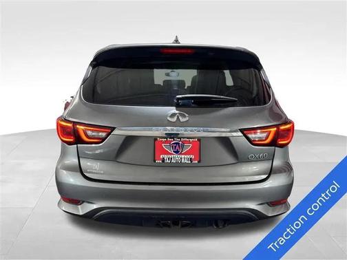 2019 INFINITI QX60 Pure