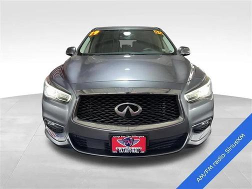 2019 INFINITI QX60 Pure