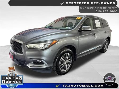 2019 INFINITI QX60 Pure