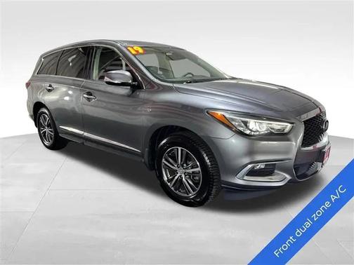 2019 INFINITI QX60 Pure