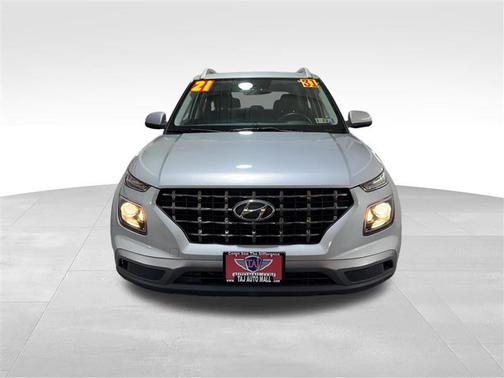 2021 Hyundai VENUE SEL