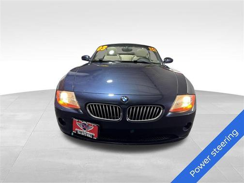 2003 BMW Z4 3.0i Roadster