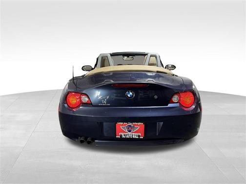 2003 BMW Z4 3.0i Roadster