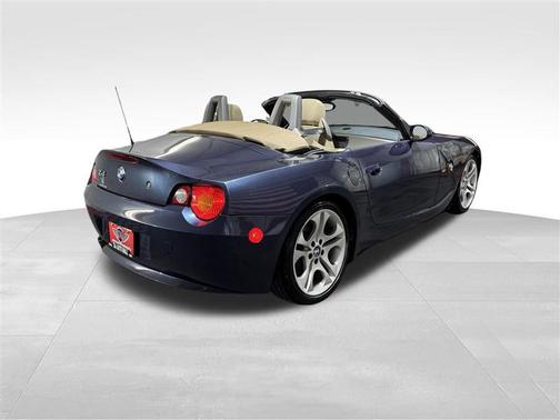 2003 BMW Z4 3.0i Roadster