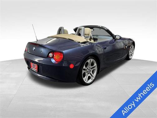 2003 BMW Z4 3.0i Roadster