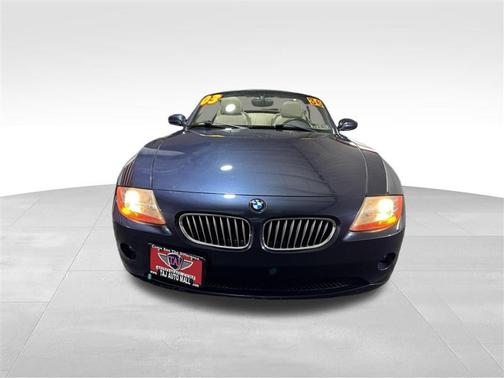 2003 BMW Z4 3.0i Roadster