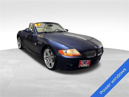 2003 BMW Z4 3.0i Roadster
