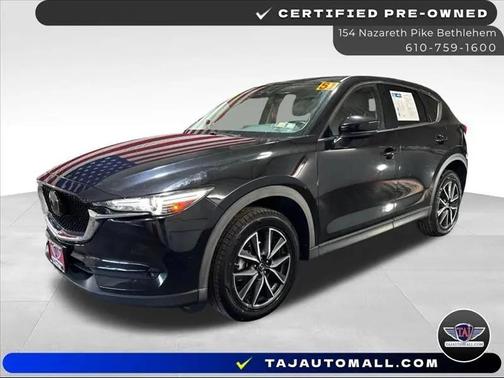 2018 Mazda CX-5 Grand Touring