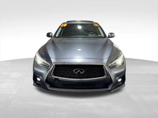 2018 INFINITI Q50 3.0t Sport