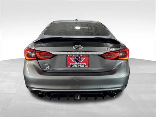 2018 INFINITI Q50 3.0t Sport