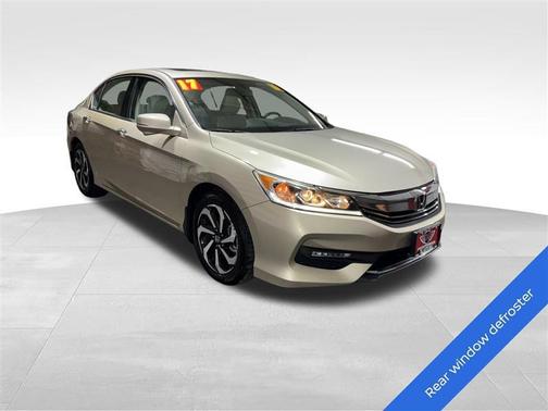 2017 Honda Accord EX-L