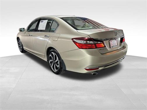 2017 Honda Accord EX-L