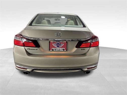 2017 Honda Accord EX-L