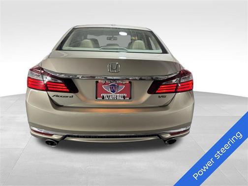 2017 Honda Accord EX-L