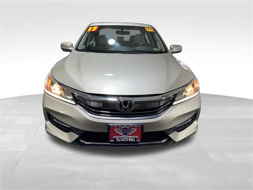 2017 Honda Accord EX-L