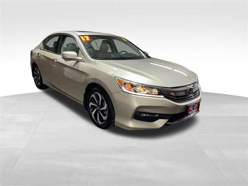 2017 Honda Accord EX-L